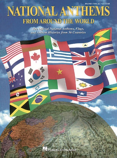[57765] National Anthems from around the world