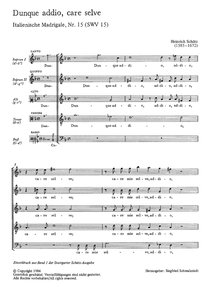 [180434] Dunque addio, care selve, SWV 15