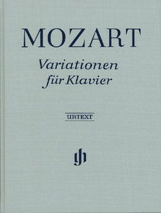 [HN-00117] Variationen für Klavier