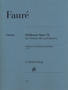 [HN-01019] Sicilienne op. 78