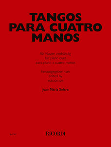 [251259] Tangos para cuatro manos