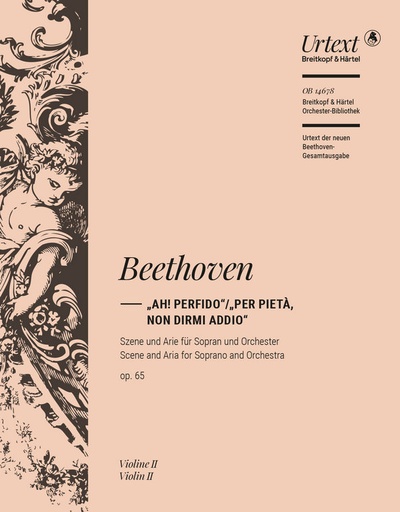 [251267] Ah! perfido - Per pieta, non dirmi addio op. 65