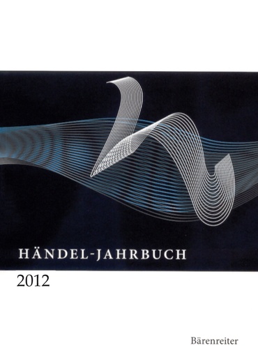 [9932] Händel-Jahrbuch 2012