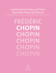 [995] Leichte Klavierstücke und Tänze