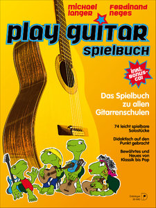 [287542] Play Guitar Spielbuch