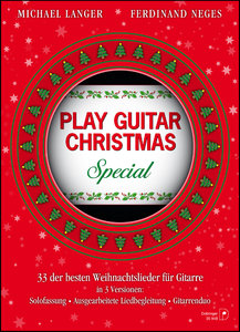 [287544] Play Guitar Christmas Special - mittelschwer
