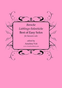 [287555] Best of easy Solos