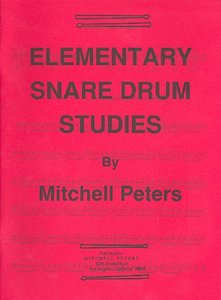 [287560] Elementary Snare Drum Studies
