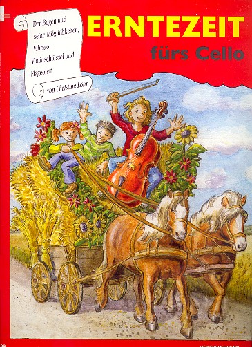 [287593] Erntezeit fürs Cello