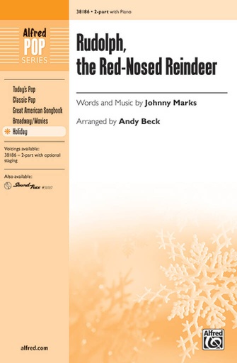 [259370] Rudolph the red-nosed reindeer