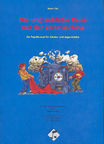 [99033] Die unglaubliche Reise mit der Zeitmaschine