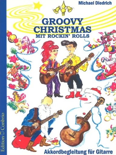 [124006] Groovy Christmas Mit Rockin' Rolls