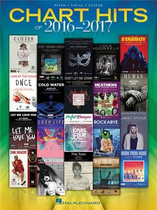 [307177] Chart Hits of 2016-2017