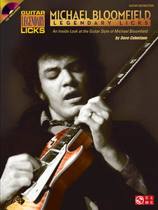 [307191] Michael Bloomfield - Legendary Licks