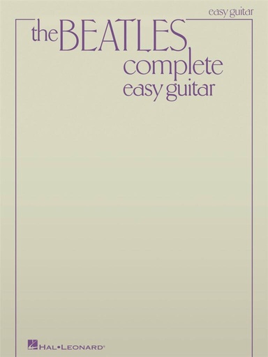 [307665] The Beatles Complete