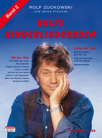 [139651] Rolfs Kinderliederbuch, Band 2