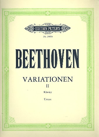 [323681] Variationen für Klavier Band 2