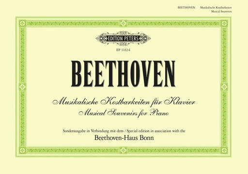 [323687] Musikalische Kostbarkeiten für Klavier