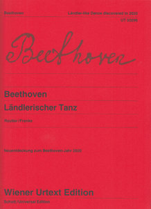 [323813] Ländlerischer Tanz