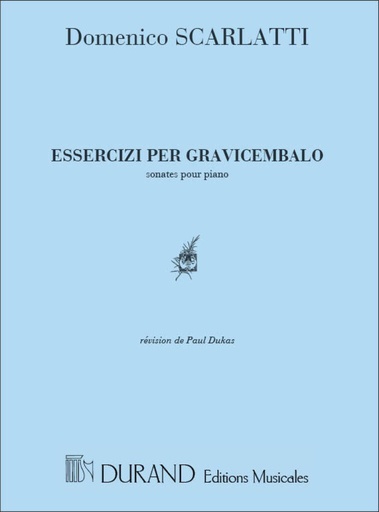[323845] Essercizi per Gravicembalo