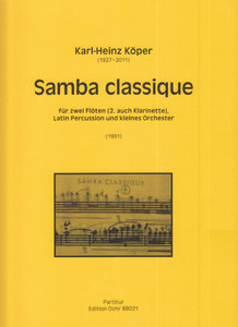 [308528] Samba classique