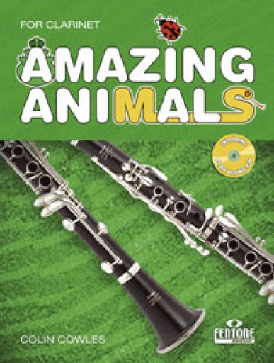 [308667] Amazing Animals
