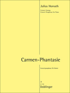 [01-00701] Carmen-Phantasie