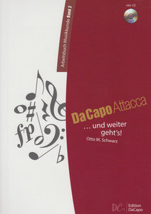 [54278] Da Capo Attacca - Arbeitsbuch Musikkunde Band 2