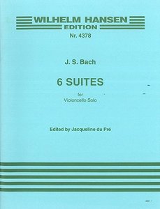 [54352] 6 Suiten BWV 1007-1012