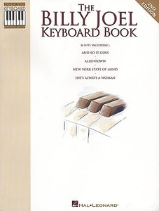 [145918] The Billy Joel Keyboard Book