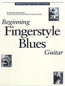 [145925] Beginning Fingerstyle Blues Guitar