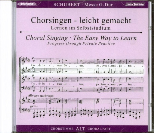 [89742] Messe G-Dur, D 167