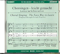 [89744] Messe G-Dur, D 167
