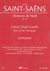[303943] Oratorio de Noel, op. 12