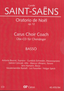 [303946] Oratorio de Noel, op. 12