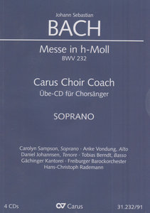 [303947] Messe h-moll, BWV 232