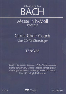 [303949] Messe h-moll, BWV 232