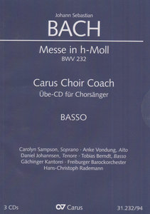 [303950] Messe h-moll, BWV 232