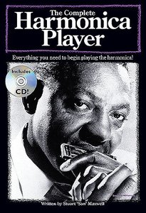 [158861] The Complete Harmonica Player
