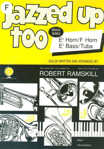 [325269] Jazzed Up Too - Horn