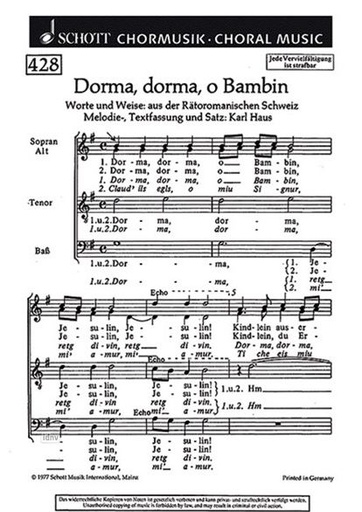 [138486] Dorma dorma o Bambin