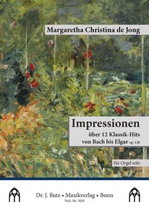 [329369] Impressionen über 12 Klassik-Hits von Bach bis Elgar op. 120