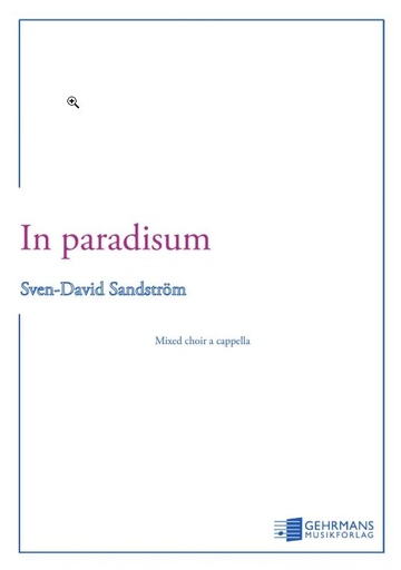 [329389] In paradisum