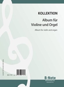 [329492] Album für Violine und Orgel