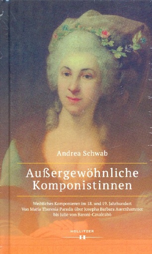 [316989] Außergewöhnliche Komponistinnen