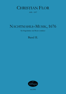 [326083] Nachtmahls-Musik 1676, Band 2