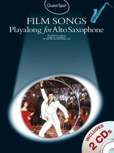 [211802] Guest Spot - Film Songs