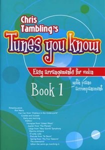 [209566] Tunes you know - Book 1