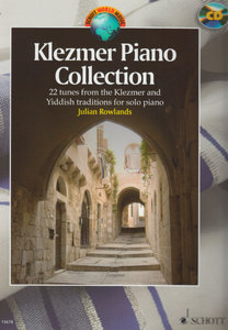 [281035] Klezmer Piano Collection