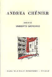[82228] Andrea Chenier